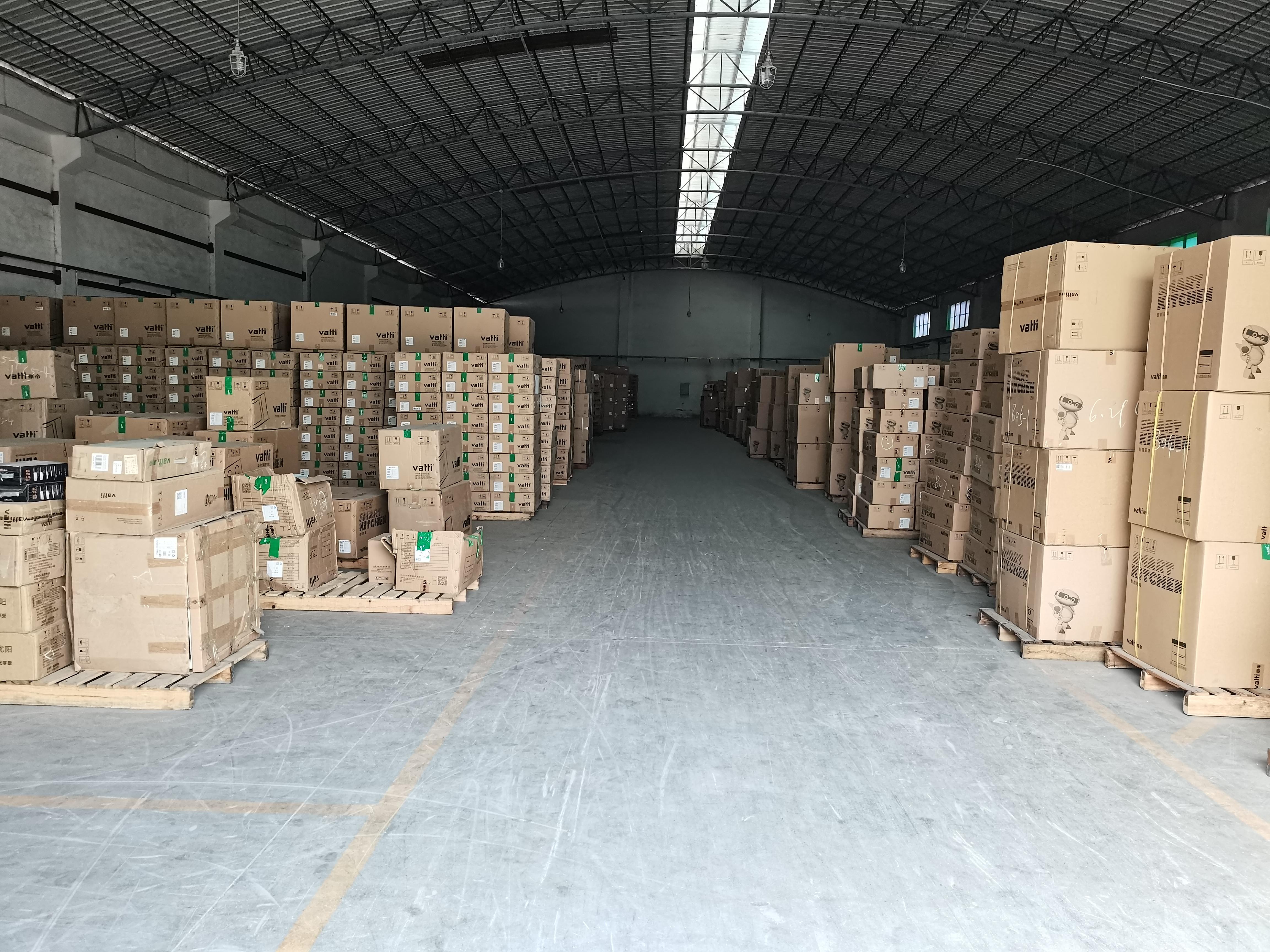 南沙新出7000方简易仓库出租,价格便宜