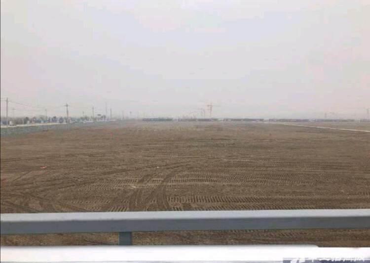 湖北省武汉市1500亩国有双证工业土地出