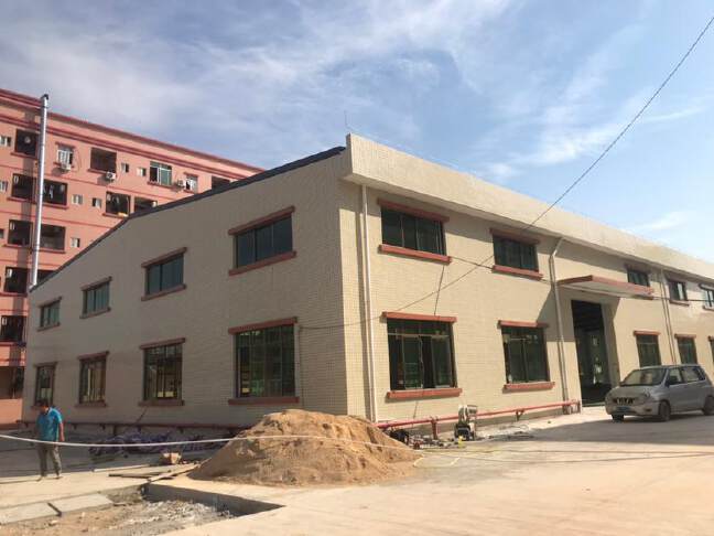 博罗园洲高速出口砖墙到顶单一层厂房2300平方米招租