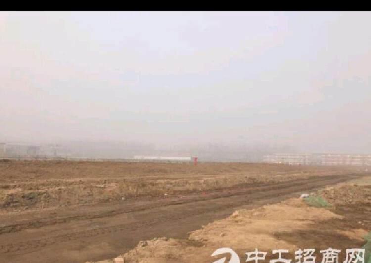 湖北省武汉市1500亩国有双证工业土地出