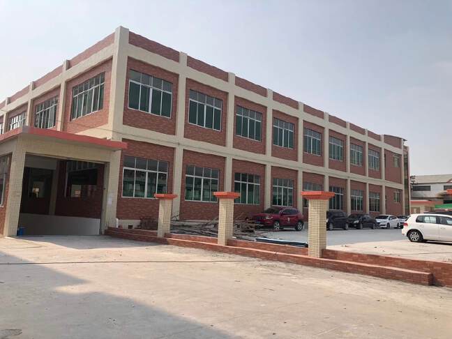 原房东两层厂房出租一楼65米高