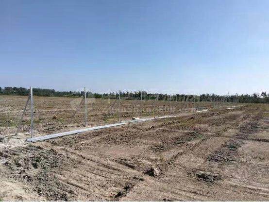 贵州省遵义市出售50亩国有土地手续齐全红本地皮可定建3