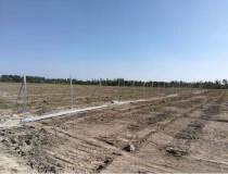 陕西省安康市出售50亩国有土地手续齐全可定建工业土地