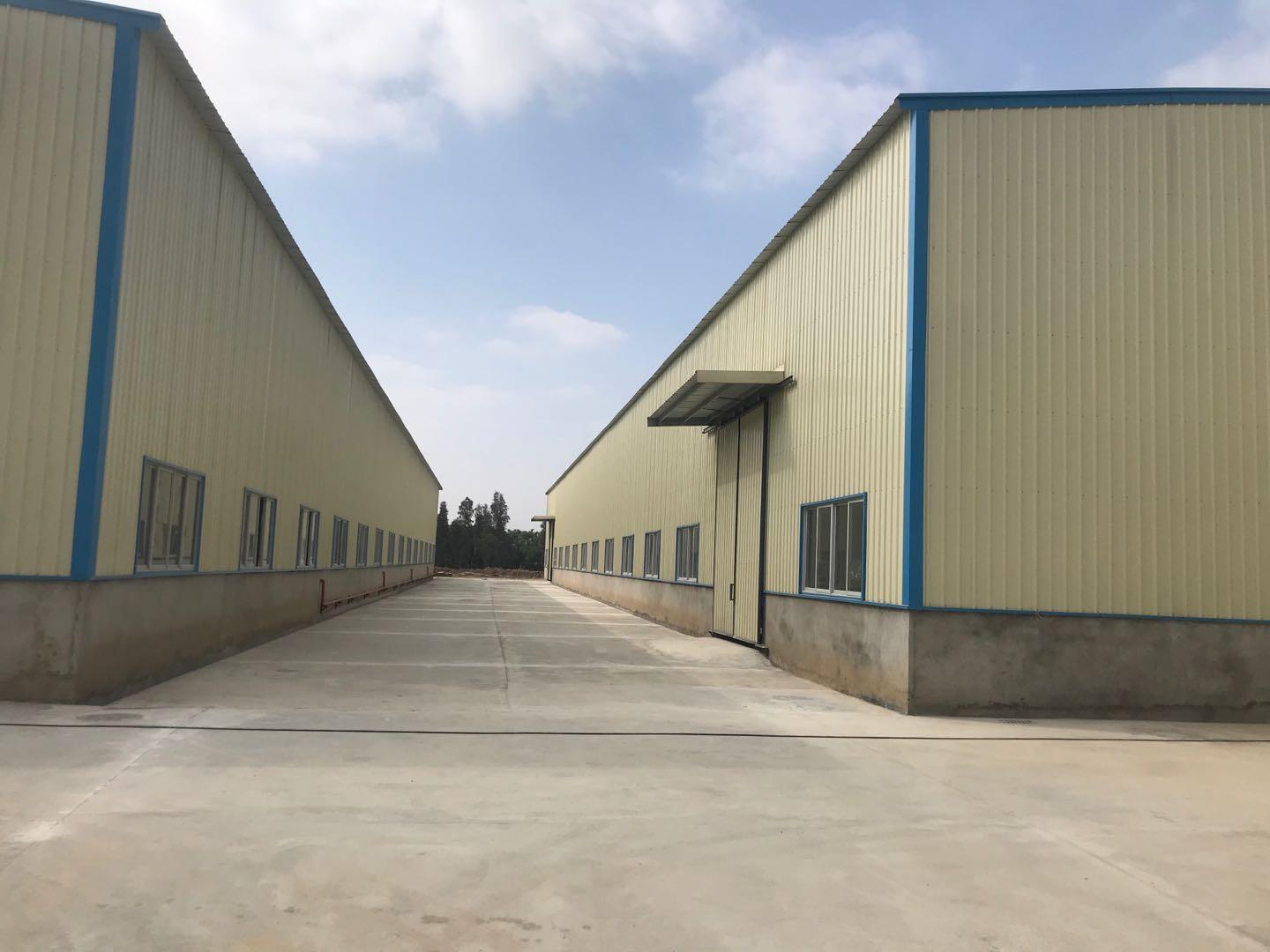 独院单层超大仓库出租