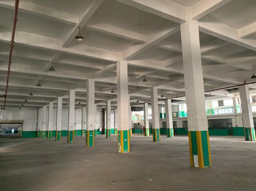 黄埔科学城大型标准厂房仓库，面积350-10000平方