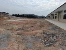 惠东县大岭镇低价地皮适合做驾校堆仓建材汽修地皮