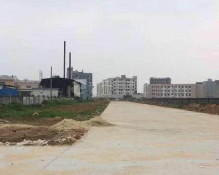 广东深圳红本工业用地出售宗地面积4.4万平