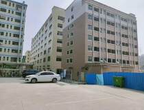 黄江镇新建独门独院厂房总面积：27660平方大小可分租出租。