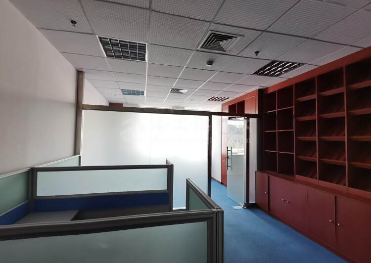 深圳南山前海自贸区大小面积50~160平写字楼办公室出租2
