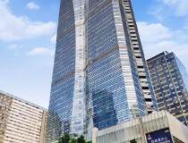 惠州市江北中心区政府规划的中央商务区CBD核心区租高端写字楼