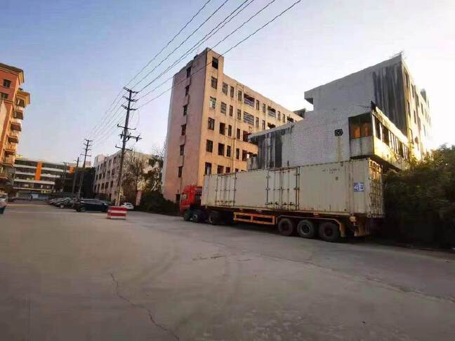 近南城明包明包12年国有红本可做产业园