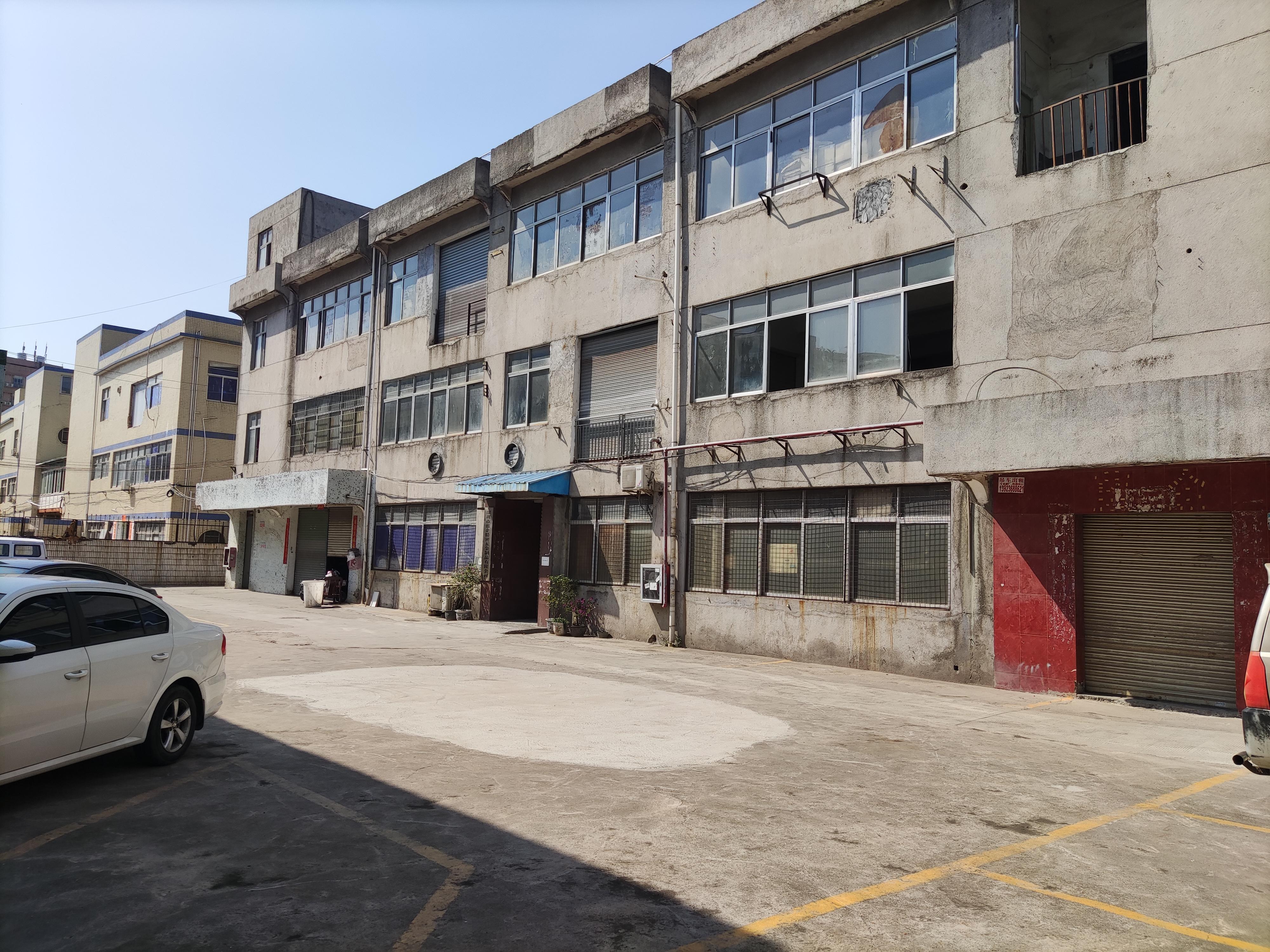 郑店物流园大面积全新厂房招租