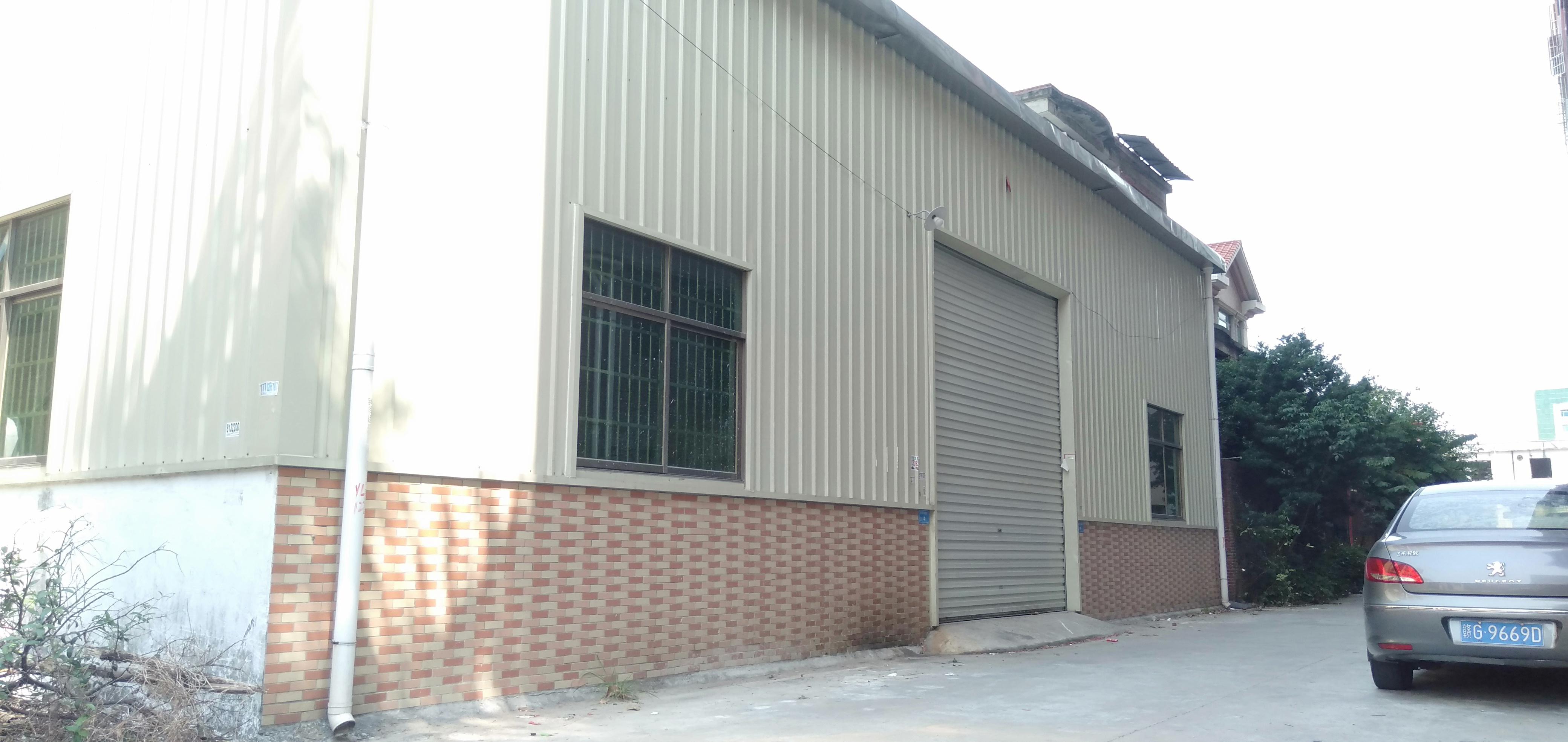 石排镇原房东单一层钢构厂房400平方带现成办公室可做加工仓库