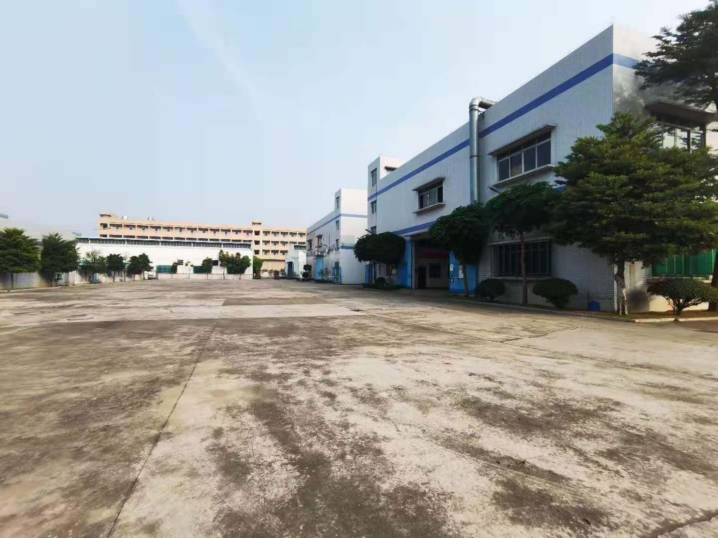 珠海市金湾区67亩国有双证工业地块出售，手续齐全3