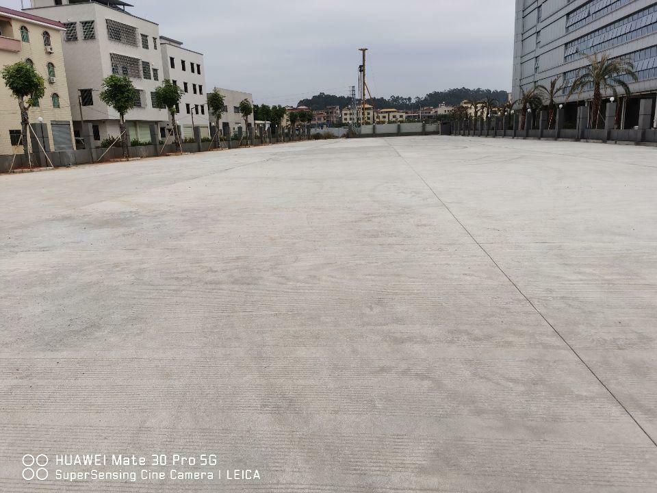 花都区花东镇硬化空地1