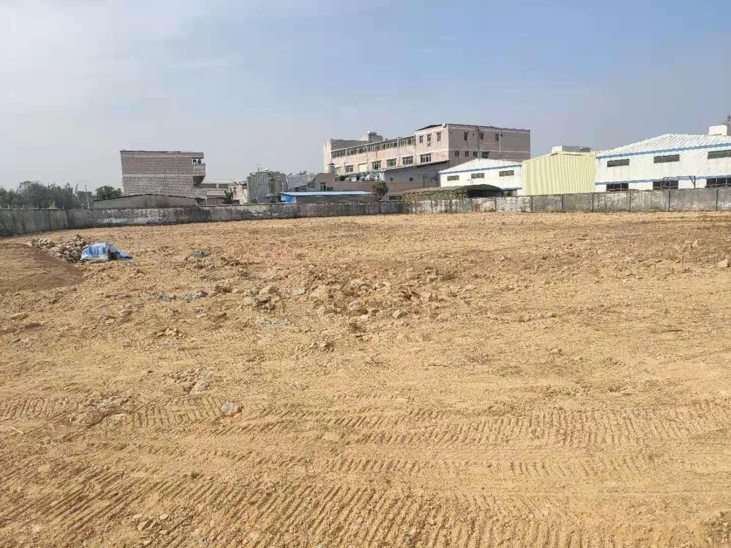 稀缺工业用地3200平方出售1