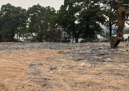 黄埔文冲街道10000平方空地招租可做堆场，做停车场3