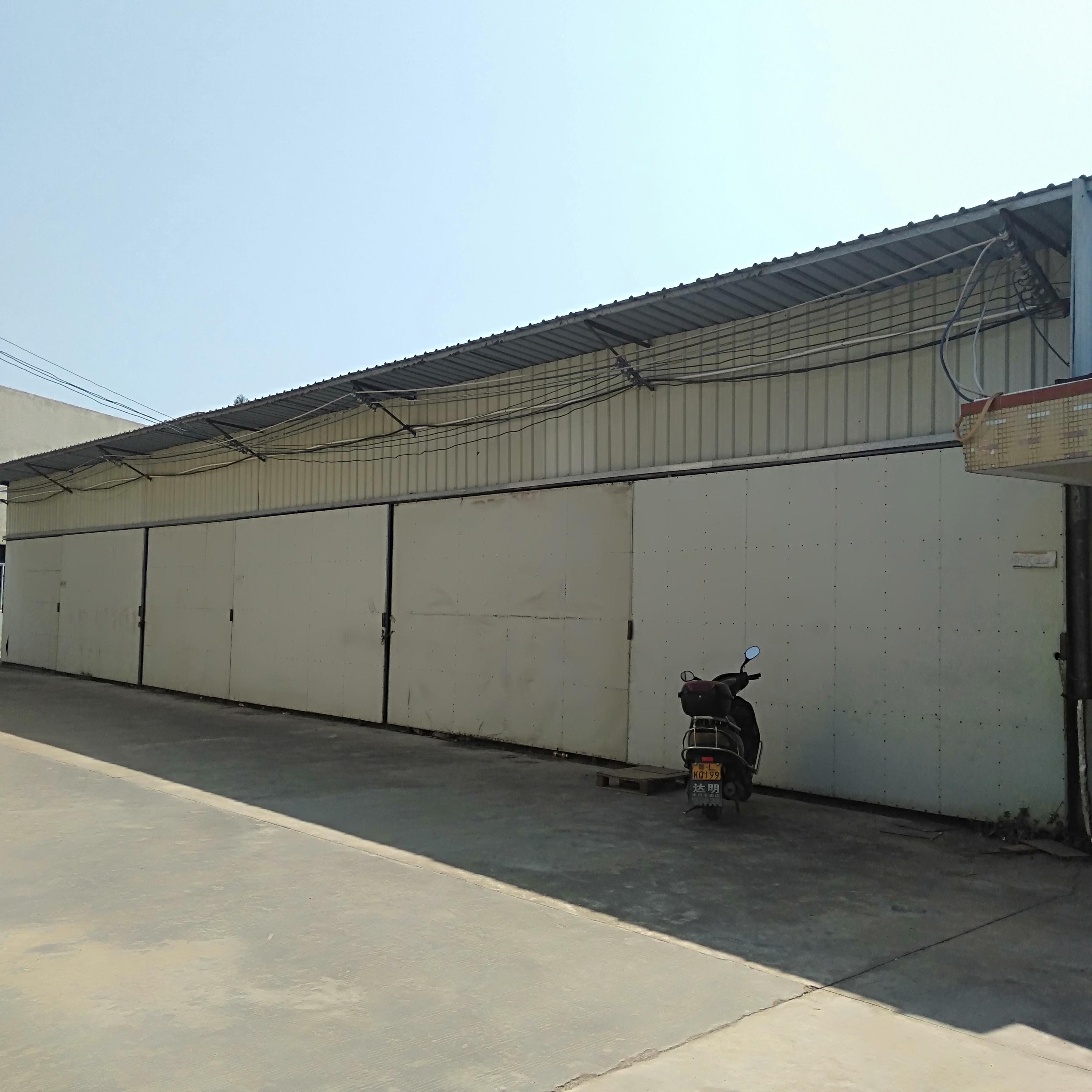 惠阳三和经济开发区300平米独栋钢构厂房仓库招租证件齐全