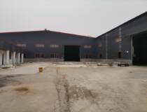 花都新华工业区独院钢构4000平米15元厂房出租