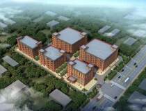 黄埔区开发区全新原房东带红本厂房28500平米出售