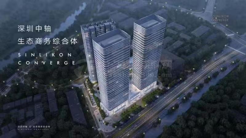 深圳市龙华新区，智慧城厂房出售，报价仅1.8万/平！手慢无6