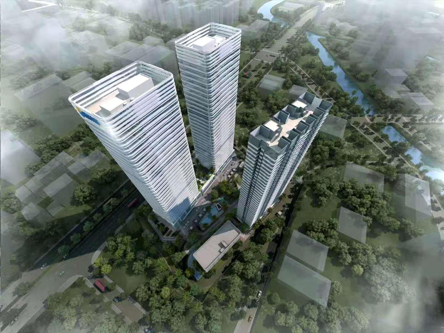 深圳龙华观澜16万㎡智慧产城社区火热发售