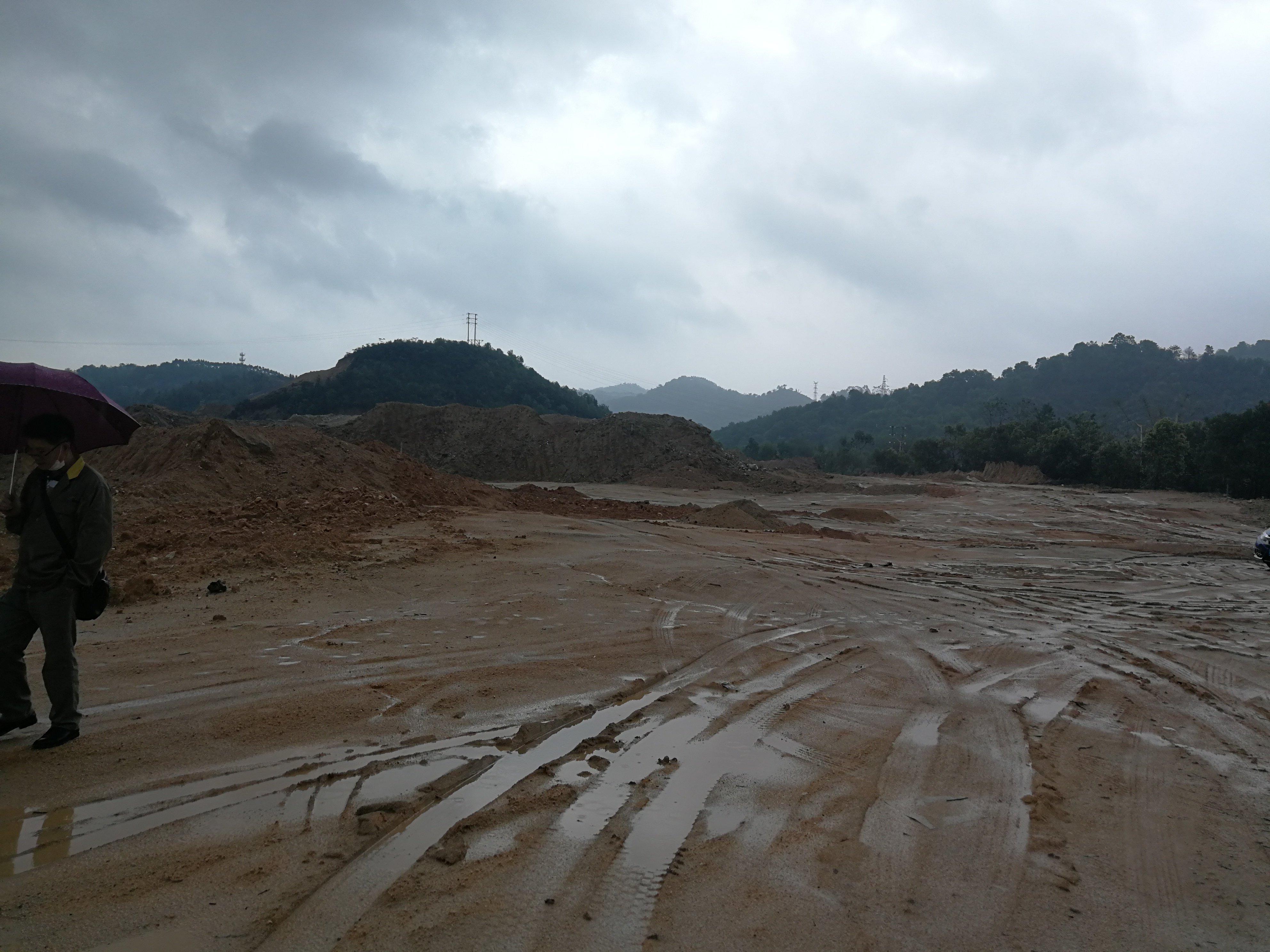 东莞市水乡片区，超低价地皮隆重转让1