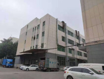 福永原房东7200平整栋厂房分出租面积实在价格便宜可以办环评