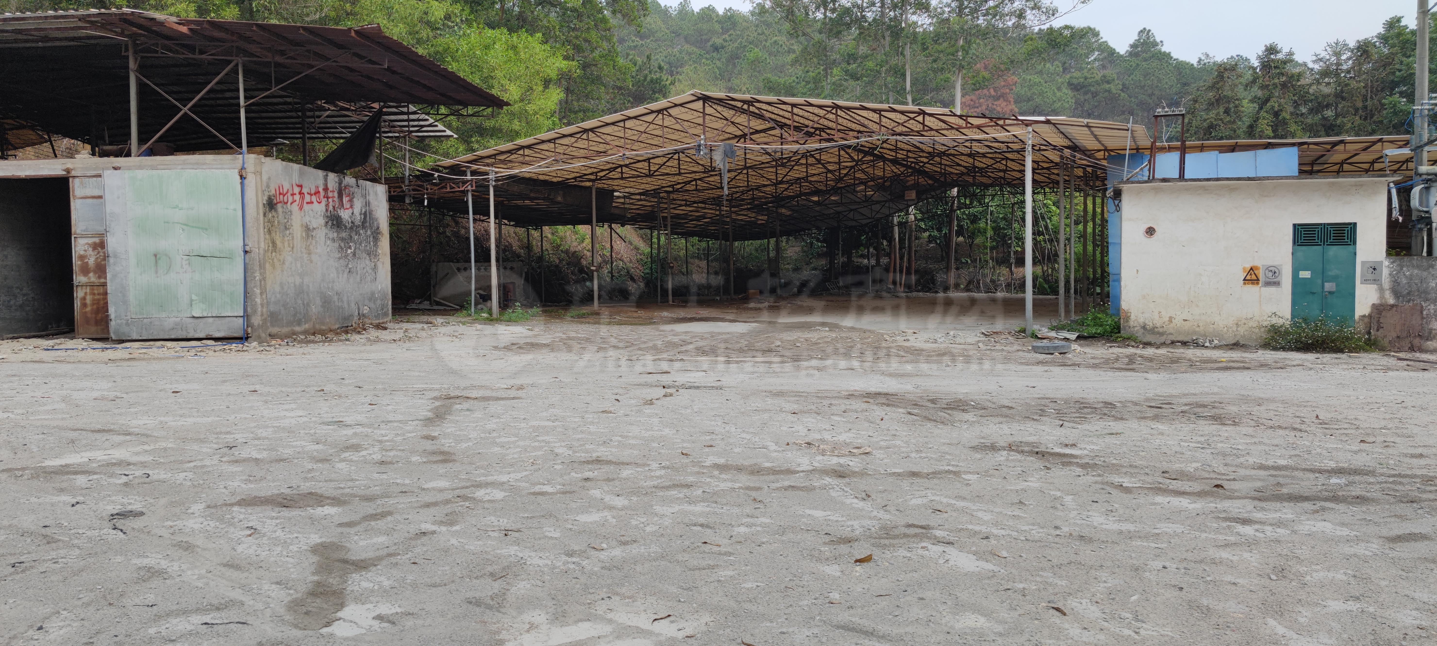 增城区中新镇福和独院空地7500平方出租4