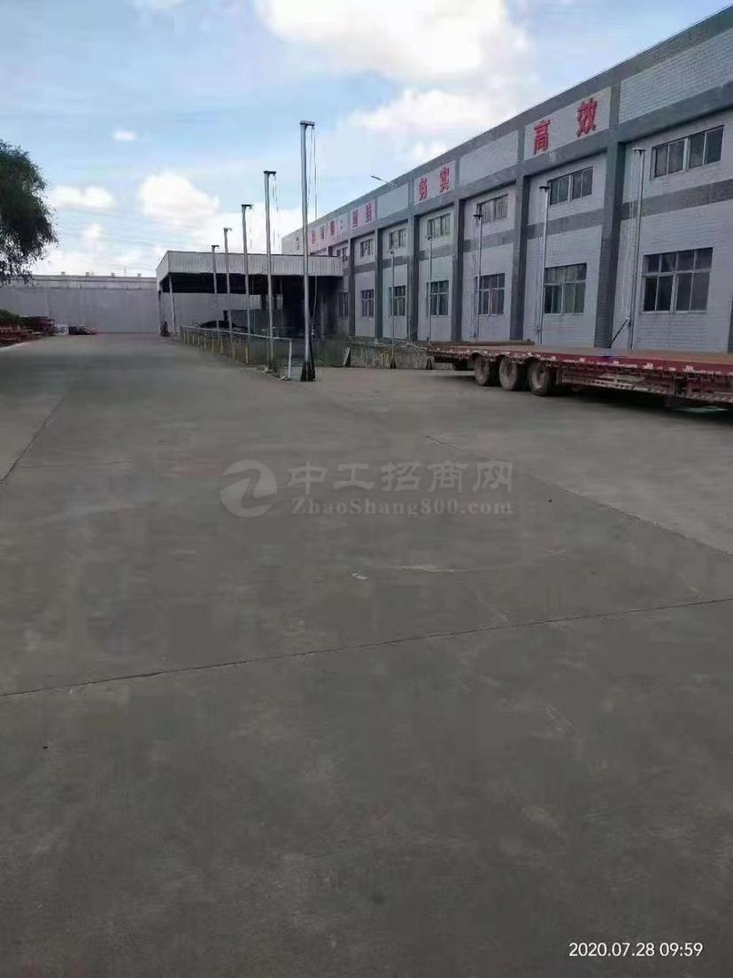 黄江镇星光村红本厂房9000平带卸货平台可做物流仓库