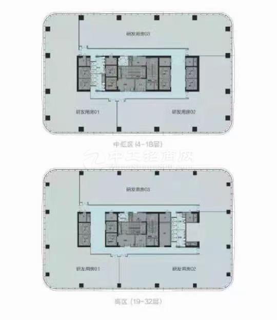 龙华观澜新区临近地铁站，周边配套齐全，高端写字楼红本发售4