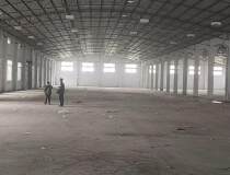 南海区大沥桂城原房东单一层钢构布匹仓库滴水9米进车方便