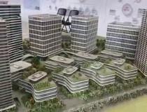 黄江镇临深新建红本厂房出售，小面积分割，独立产权，首付5层