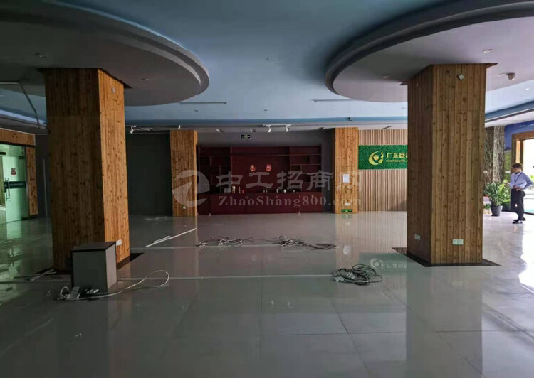 广州南沙东涌动漫产业园1200方甲级写字楼出租3