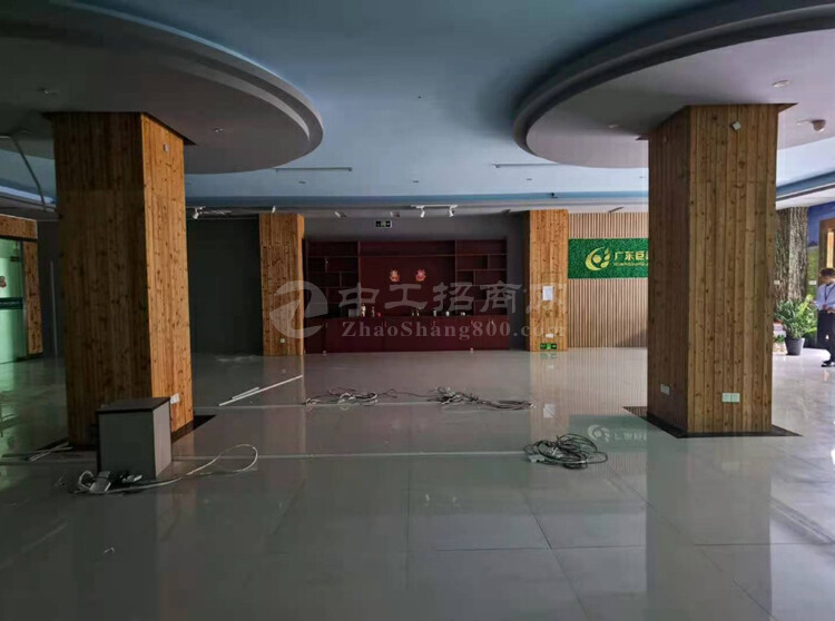 广州南沙东涌动漫产业园1200方甲级写字楼出租