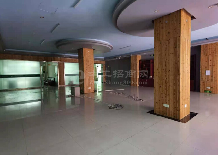 广州南沙东涌动漫产业园1200方甲级写字楼出租2