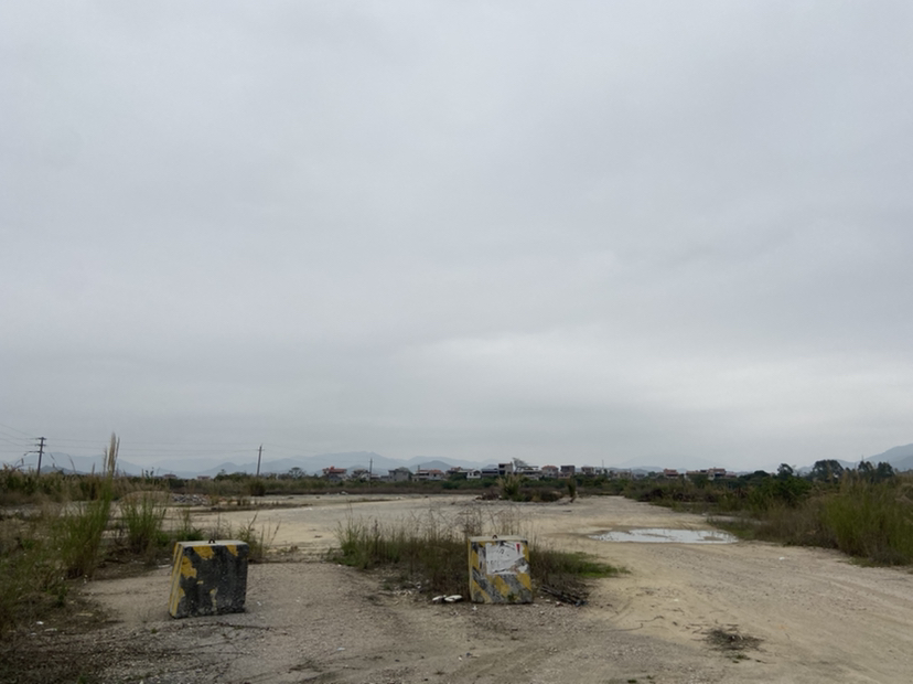 新出增城区原房东土地招租一手土地可定建大面积空地2