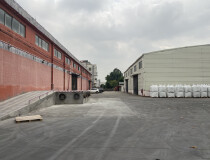 增城区永宁镇标准厂房单一层钢结构滴水十米空地大有排污管道