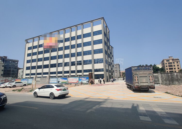 仲恺惠环镇惠台工业区全新红本厂房楼上带喷淋1800平招租