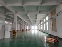 陈村红本标准园区厂房二楼出租，高6米，每平方承受重两吨，