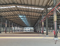 高埗镇新出单一层钢结构一万平方的厂房