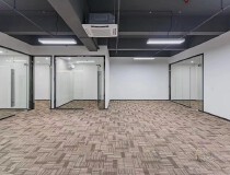深圳龙岗坂田地铁口新出5楼137平带装修户型方正出租