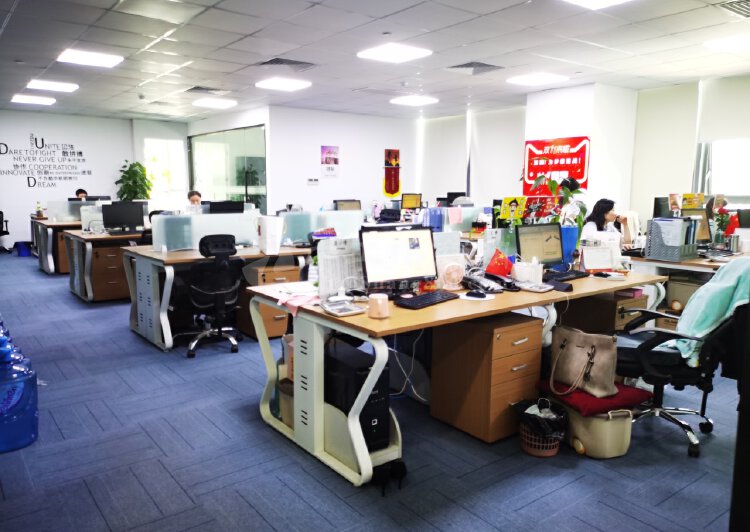 深圳南山南油甲级写字楼办公室业主直租带隔间200－350平!2