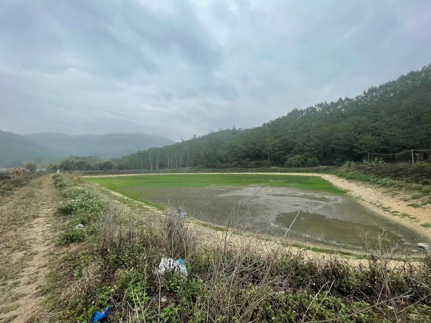 【定建】惠州原房东一手土地可批报建手续工业用地位置安静环境好2