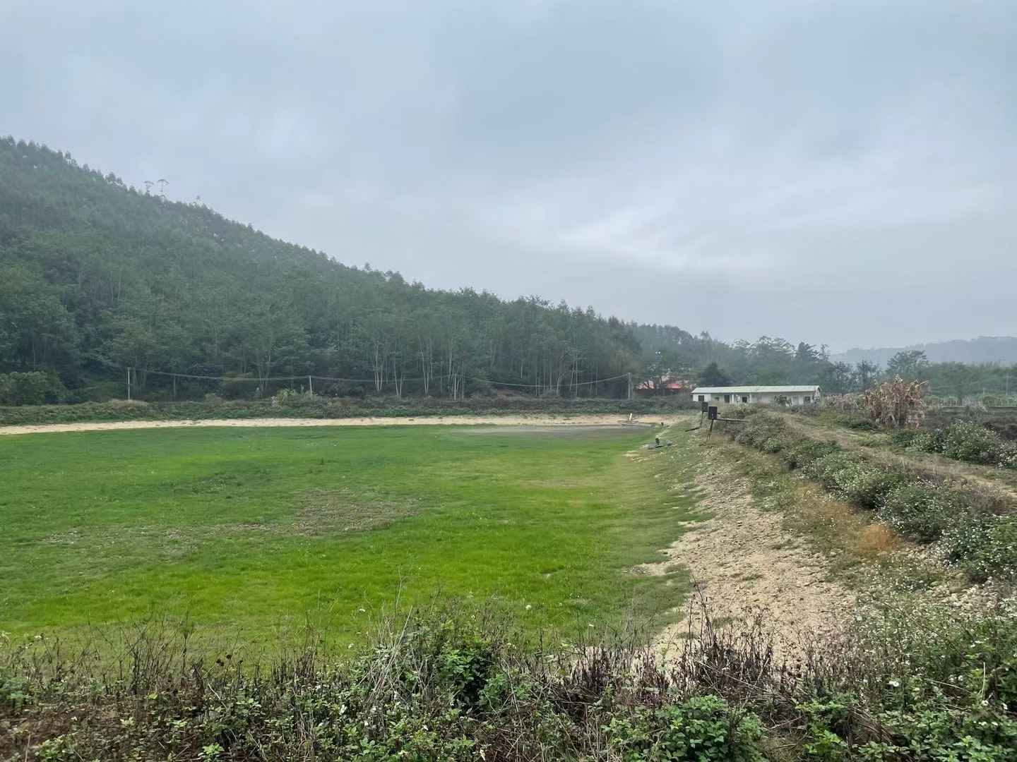 【定建】惠州原房东一手土地可批报建手续工业用地位置安静环境好3