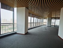惠城区东平赛格大厦中高层办公室320平方办公室低价出租