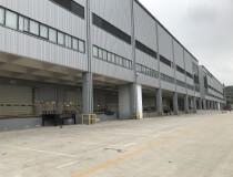 东莞南城新出带双边卸货平台大型物流仓，证件齐全，可整可分！