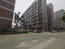 深圳6号线地铁口全新红本厂房楼上2400平米独立红本现房出售