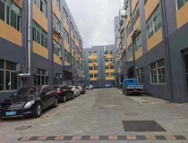 深圳观澜独门独院厂房出售。