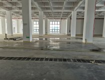 黄江镇独门独院全新标准厂房总共8层5万平方出租可分租